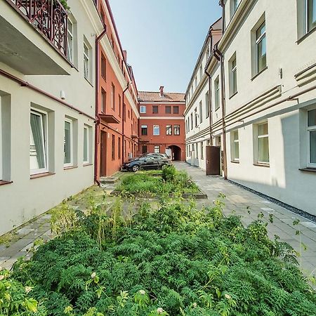 Kaunas Town Hall Apartment 5A By Urban Rent Exterior foto