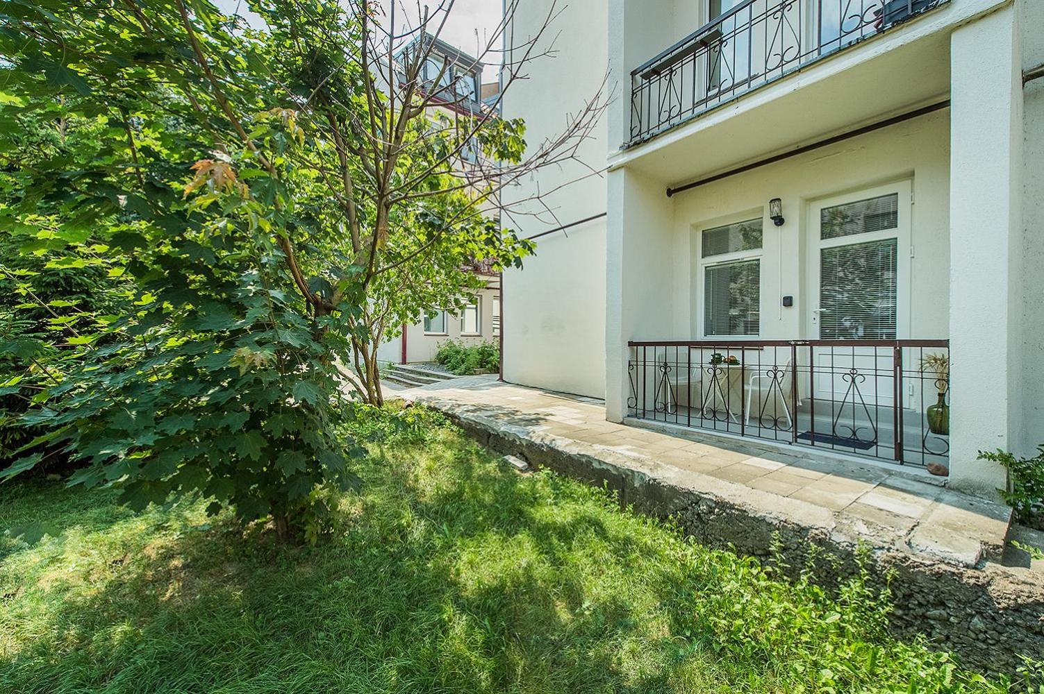 Kaunas Town Hall Apartment 5A By Urban Rent Exterior foto